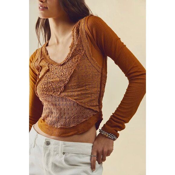 Free People Tops - Free People Taylor Top